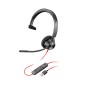 Poly Blackwire 3310 Microsoft
